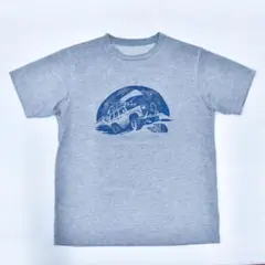 THE NORTH FACE　ノースフェイス　Tシャツ　ランクル風③　Ｍサイズ