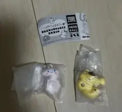 サンリオキャラクターズ もじになっちゃった マスコット