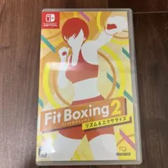 Fit Boxing 2 リズム & エクササイズ
