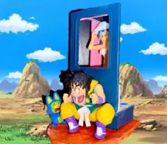 Dragonballドラゴンボール フィギュア ヤムチャ