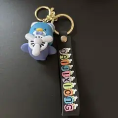 タキシードサムキーホルダー