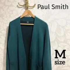 美品 Paul Smith カーディガン コート アウター ロング レディース