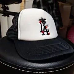 sunset coast　　メッシュキャップ
