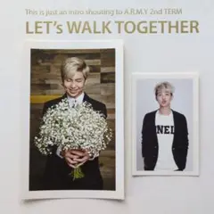 ARMY Membership Kit 2nd BTS グローバル 2期 RM