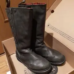 Dr.Martens キルティングブーツ