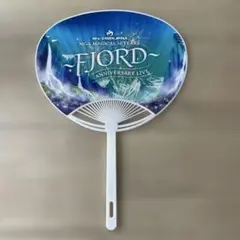 Mrs. GREEN APPLE FJORD フィヨルド　うちわ