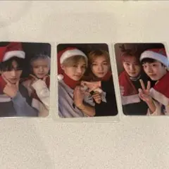 P1harmony SET IN ピーワン　トレカ　セット クリスマス