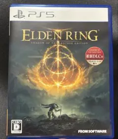 ELDEN RING SHADOW OF THE ERDTREE PS5