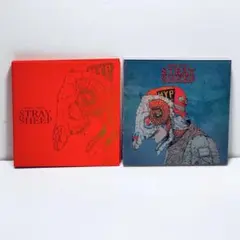 【初回限定版】Blu-ray付きアートブック　米津玄師　STRAYSHEEP