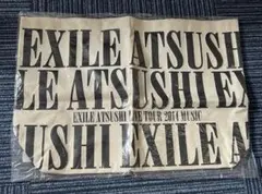 EXILE ATSUSHI エコバッグ Music グッズ