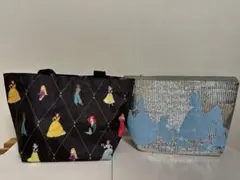 ディズニープリンセス トートバッグ