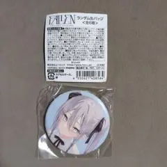 新品未開封 rurudo POP UP SHOP ランダム缶バッジ
