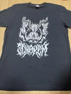 SCHOREMシュコーラム2016ジャパンツアーTシャツ美容師シザーreuzel