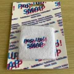 新品未開封 Pop Up! SMAP LIVE! リストバンド