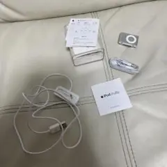 アップル iPod shuffle 第２世代(2GB)シルバー A1204