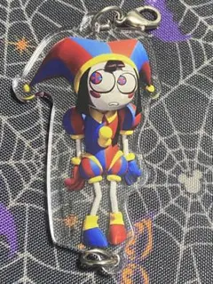 アメデジ ポムニ アクリルチャーム GiGO