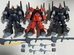 43　MIA!!　RMS-108 リックディアス　アッガイ　マラサイ（箱なし） ROBOT魂 SIDE MS RMS-099 リック・ディアス ver. A.N.I.M.E.