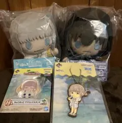 Fate一番くじ　E賞、F賞、H賞、J賞まとめ売り