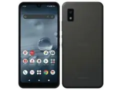 【格安】AQUOS wish2 黒 スマホ 本体 楽天版【在庫多数】No.002