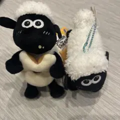 ひつじのショーン　BSドーナツMC