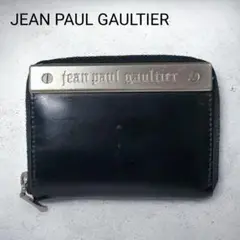 ジャンポール・ゴルチエ　廃盤・希少品 レザー コインケース 天使柄 120988-1.jpg