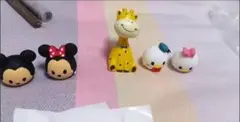 キャラクター マグネットセット