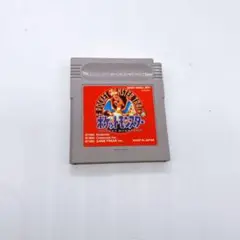 【GB】ポケットモンスター赤
