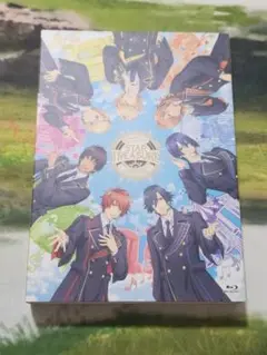 うたの☆プリンスさまっ♪ スタトレ Blu-ray