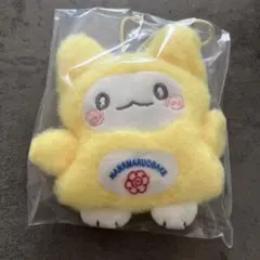 サンリオ　わたしのデコバッグシリーズ　シークレットマスコット　はなまるおばけ
