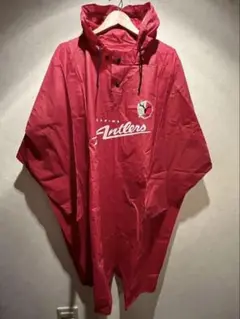 Gonzalez0023【鹿島アントラーズ】KiUレインポンチョセット KiU×ANTLERS レインポンチョ（KID'S） – 鹿島アントラーズFC