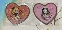 鬼滅の刃　VD &WD アクリルコースター　煉獄杏寿郎　竈門禰豆子