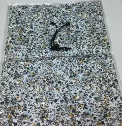 ジョンマスター 花柄 巾着袋