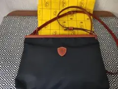 【超美品】フェリージミニショルダーポーチ