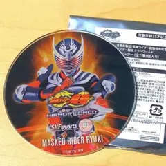 仮面ライダー龍騎展　アクリルコースター 龍騎