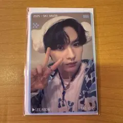 スキズ JYP ポップアップ 2025 特典 トレカ リノ