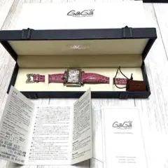 GaGaMILANO腕時計レディース
