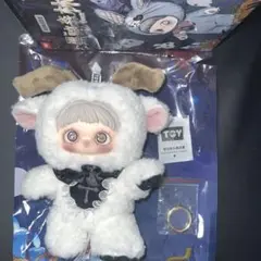 MayMei 黒暗森林 Fiend White Dark Forest ♡