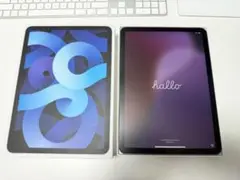 中古 iPad Air 4世代 wi-fi 256GB スカイブルー