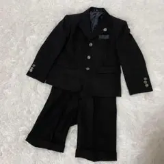 【美品】MICHIKO LONDON ミチコロンドン 男の子用セレモニースーツ