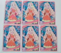 アイプリ　タマキ　6枚まとめ売り