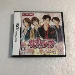 ニンテンドーDS 花より男子 恋せよ女子!