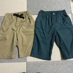 男の子半ズボン160cm