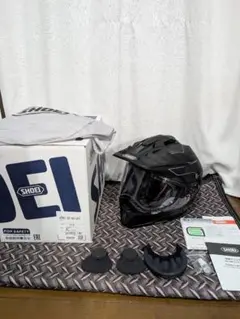 ショウエイ　ホーネットＶ　長期保管　女性ワンオーナー品　SHOEI HORNET ショウエイ ホーネットV 長期保管 女性ワンオーナー品 SHOEI