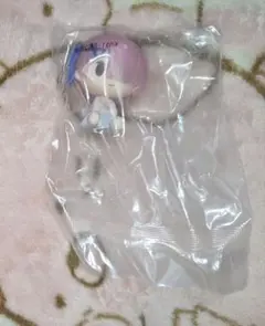 一番くじ　リゼロ　D賞　ラム　1番くじ