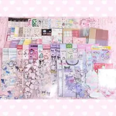 シール ステッカー まとめ売り サンリオ