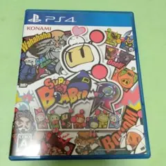 PS4 スーパーボンバーマンR