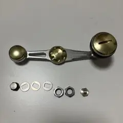 美品 スタジオオーシャンマーク SOM シマノ用 カスタムバランスハンドル G