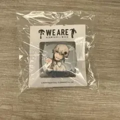 #コンパスx WEGOウィゴー 鬼々式うら　キューブぬいぐるみ