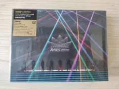 DVD Snow Man Dome Tour 2024 RAYS 初回盤