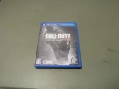CALL of DUTY PS Vita ゲーム
